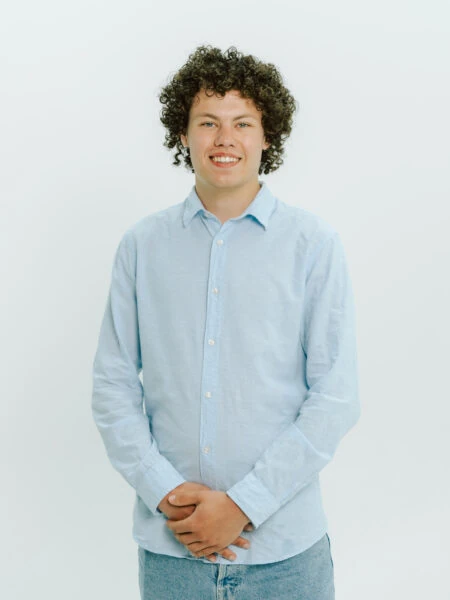 Pepijn van Sprundel  - ontzorgt