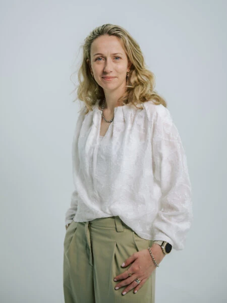 Maaike de Vries - Staat je bij 