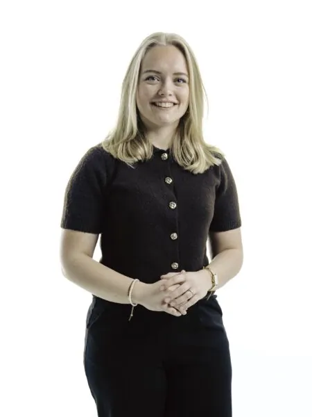 Aniek Hansma - Denkt mee