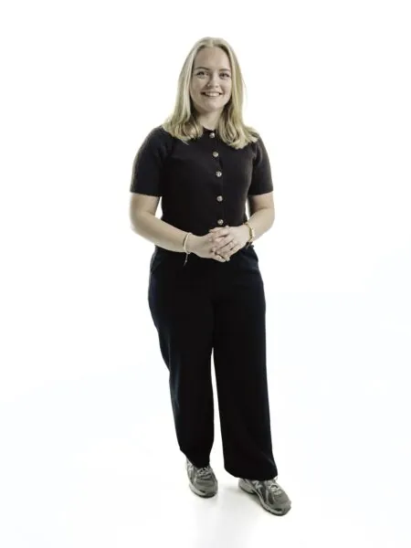 Aniek Hansma - Denkt mee