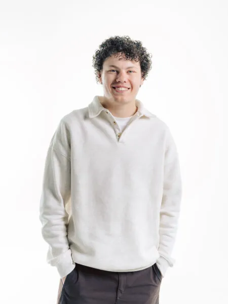Pepijn van Sprundel  - ontzorgt