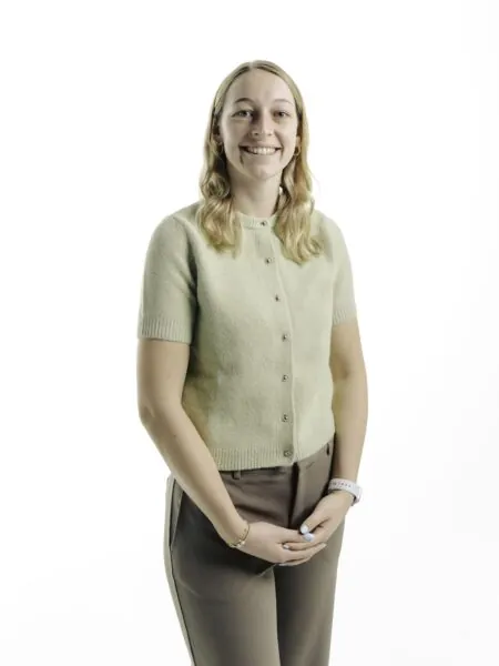 Sanne van der Meulen - pakt door 